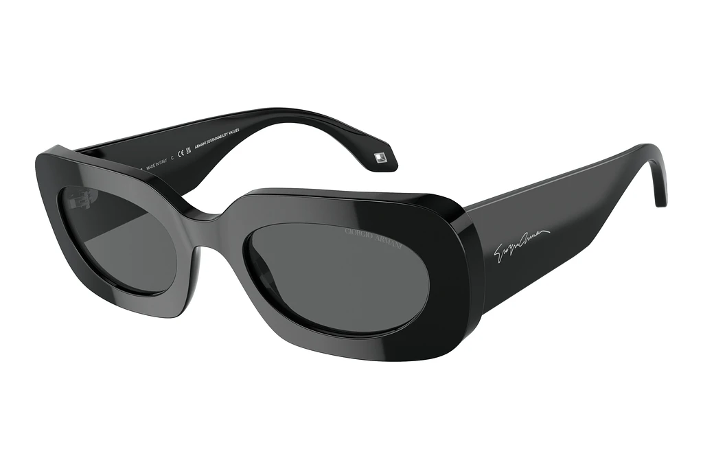 Giorgio Armani   AR8182 5875B1 Dark GreyBlack