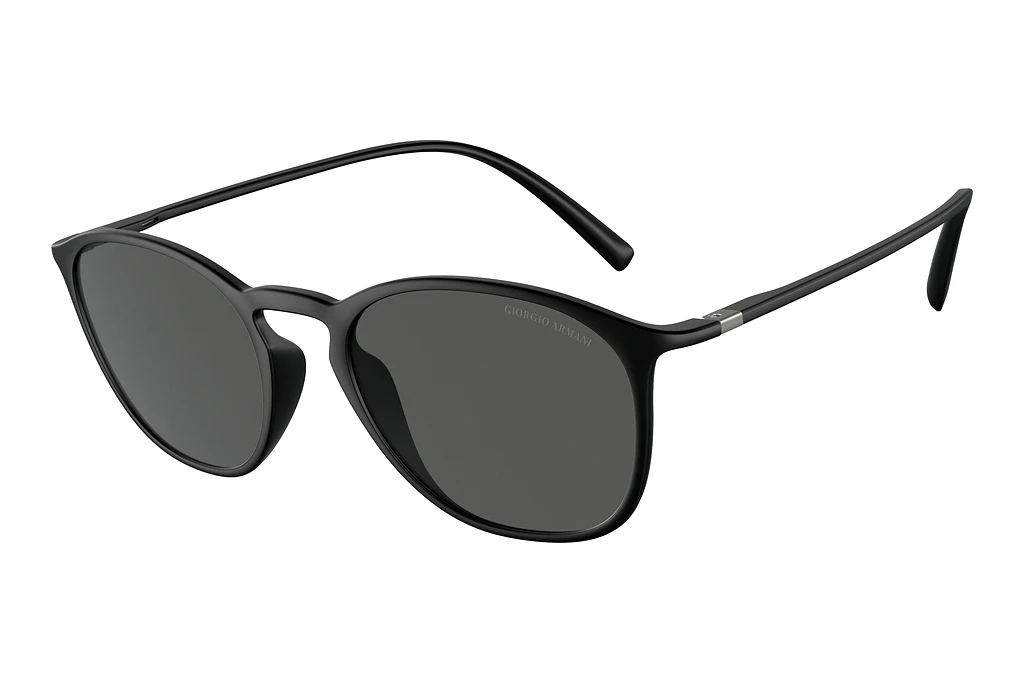 Giorgio Armani   AR8186U 504287 Dark GreyMatte Black