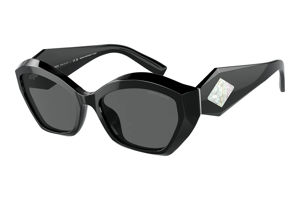 Giorgio Armani   AR8187U 5875B1 Dark GreyBlack