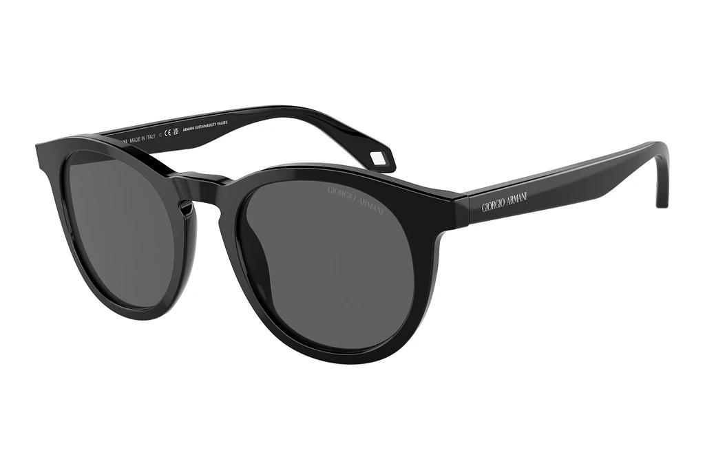 Giorgio Armani   AR8192 5875B1 Dark GreyBlack