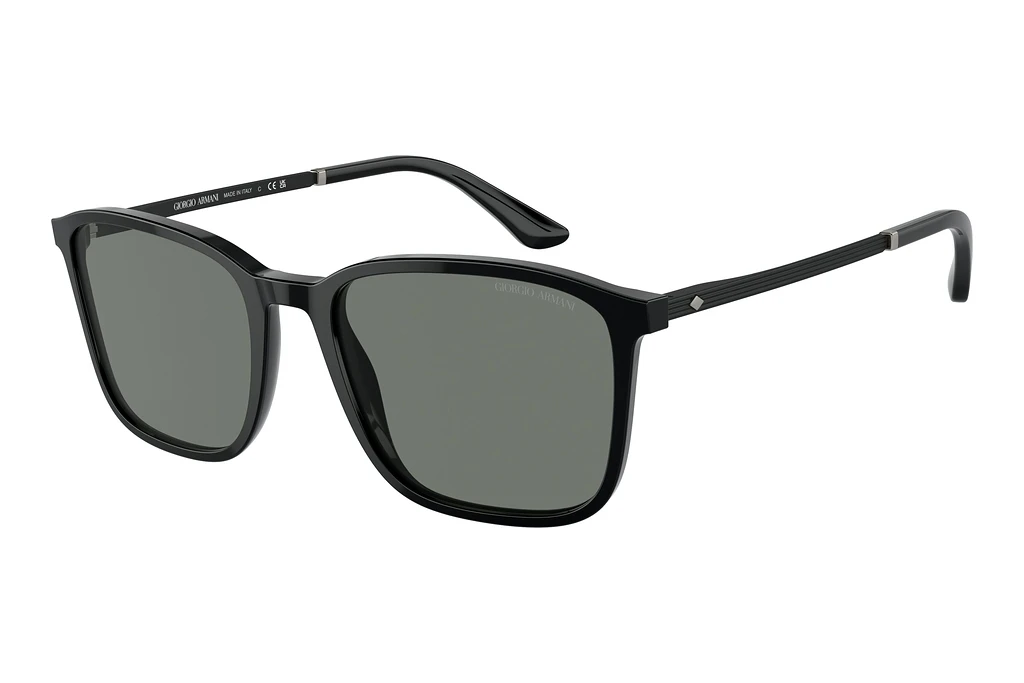Giorgio Armani   AR8197 5001/1 GreyBlack