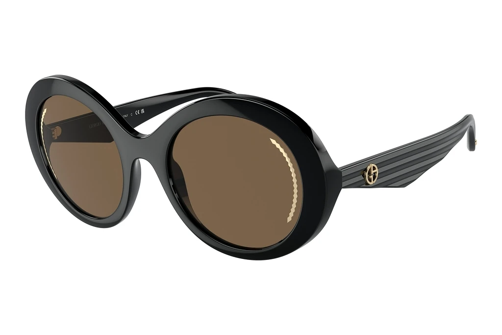 Giorgio Armani   AR8204 500173 BrownBlack