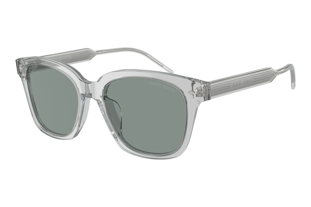Giorgio Armani   AR8210U 608056 BlueTransparent Grey