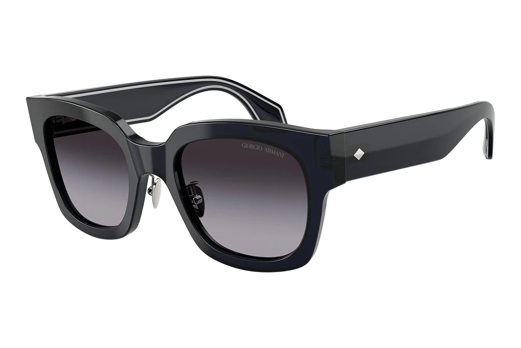 Giorgio Armani   AR8223 61608G Grey GradientBlue