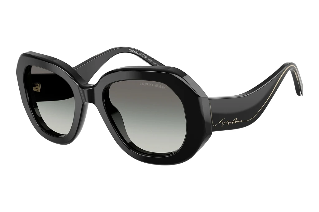 Giorgio Armani   AR8248 500111 Grey GradientBlack