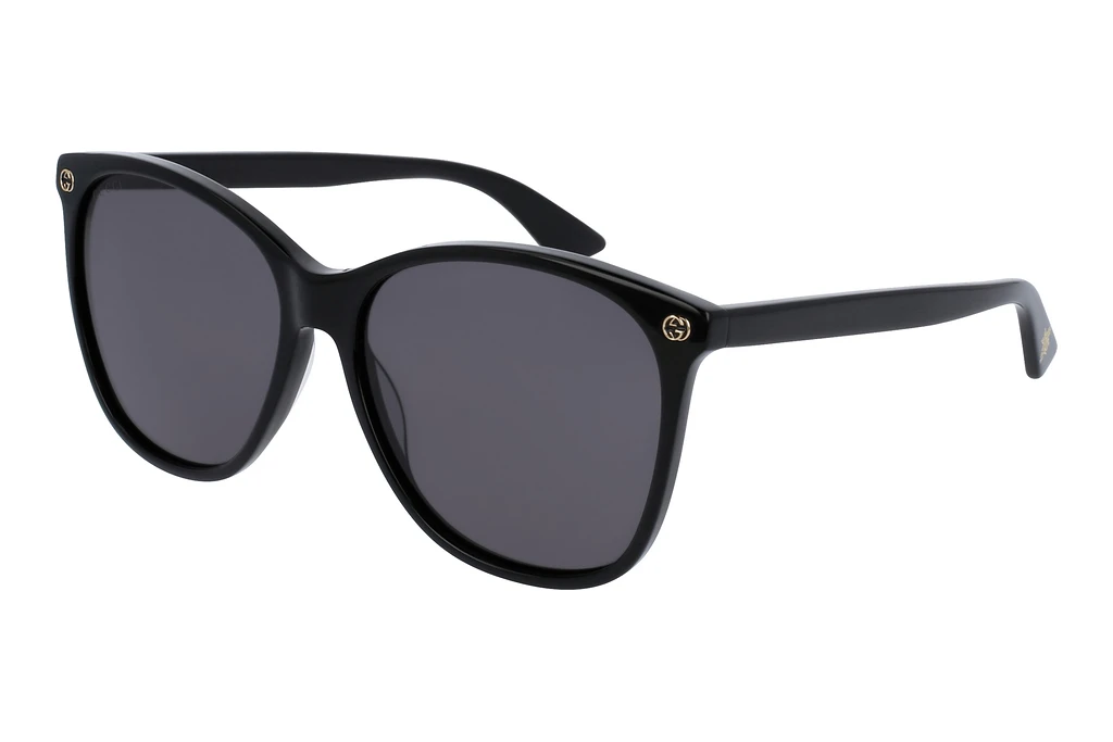 Gucci   GG0024S 001 BLACK