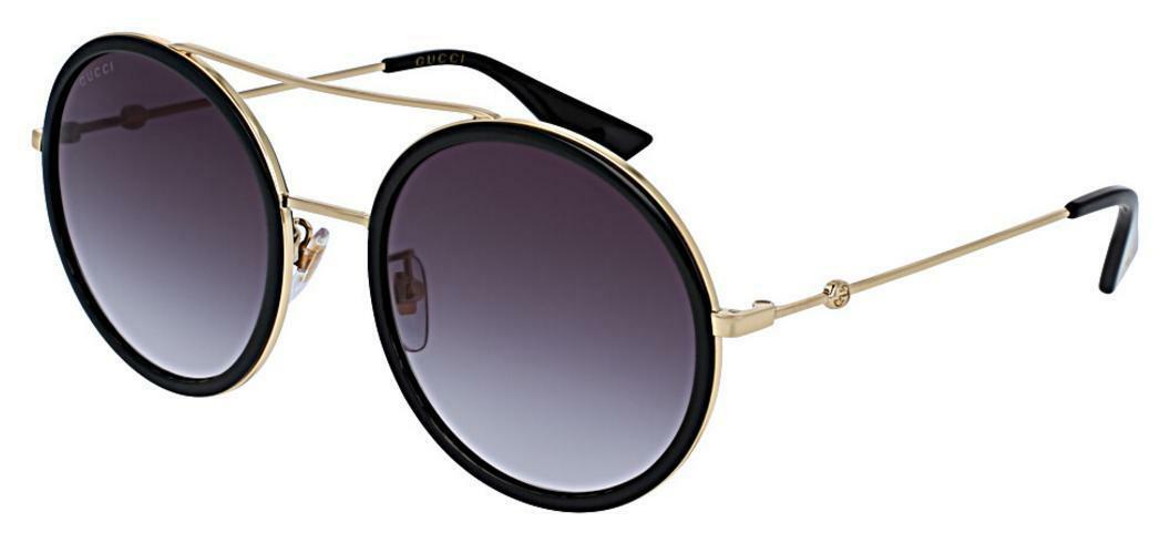 okulary przeciwsłoneczne Gucci