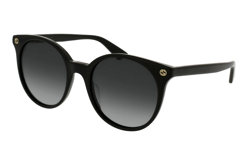 Gucci   GG0091S 001 BLACK