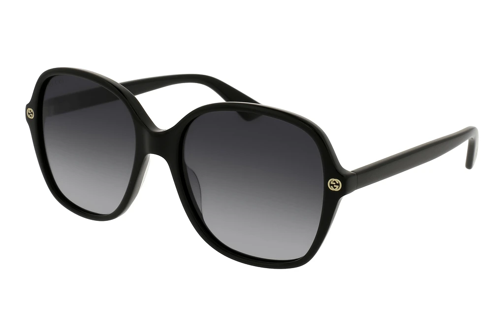 Gucci   GG0092S 001 BLACK