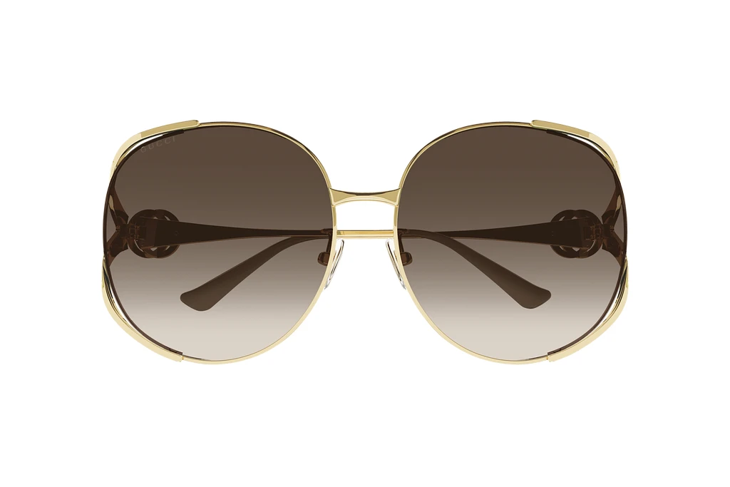 Vorderansicht Gucci GG0225S (007)