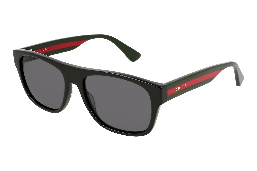 Gucci   GG0341S 001 BLACK