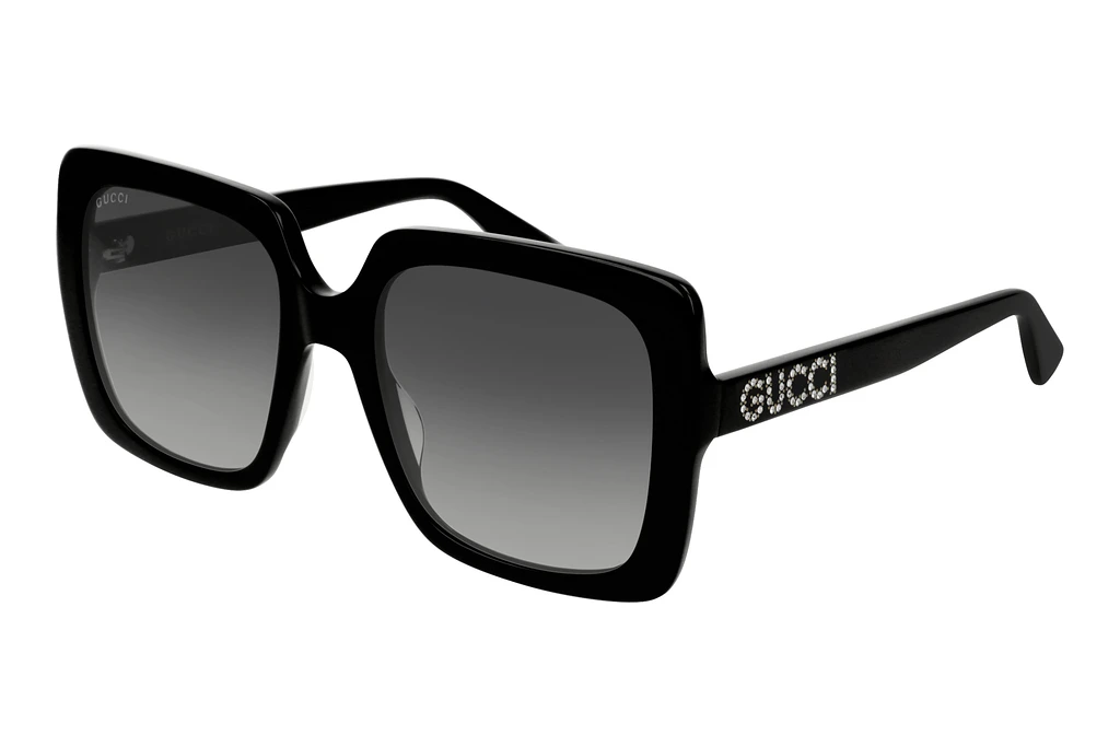 Gucci   GG0418S 001 GREYBLACK