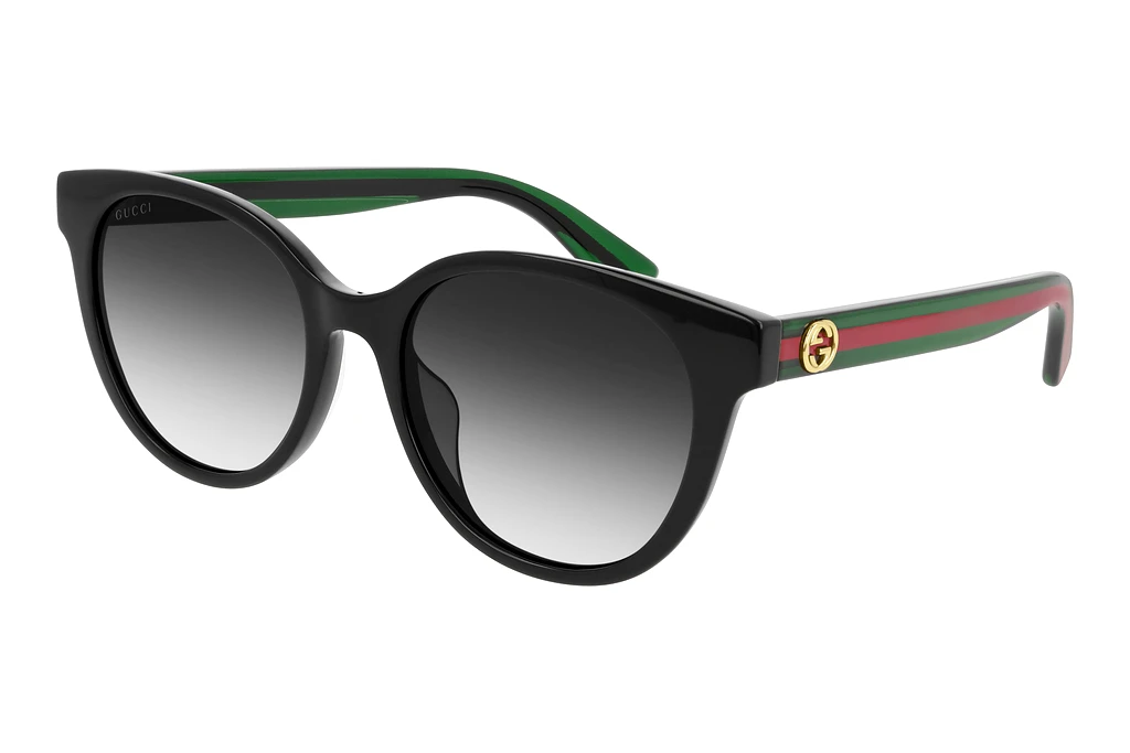 Gucci   GG0702SKN 004 GREYBLACK