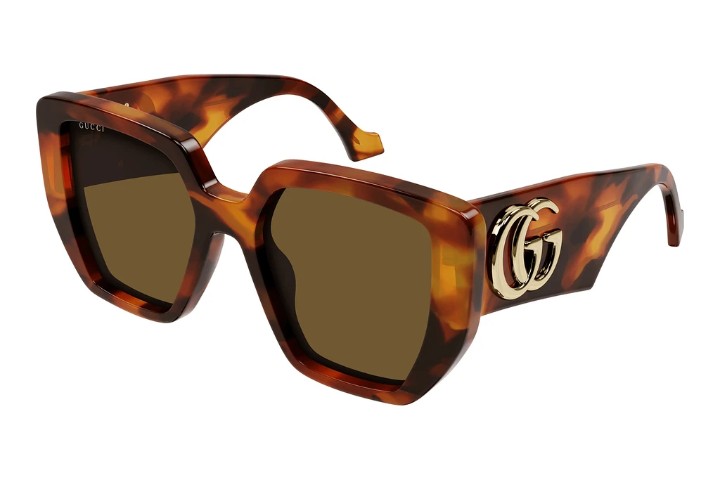 Gucci   GG0956S 007 HAVANA