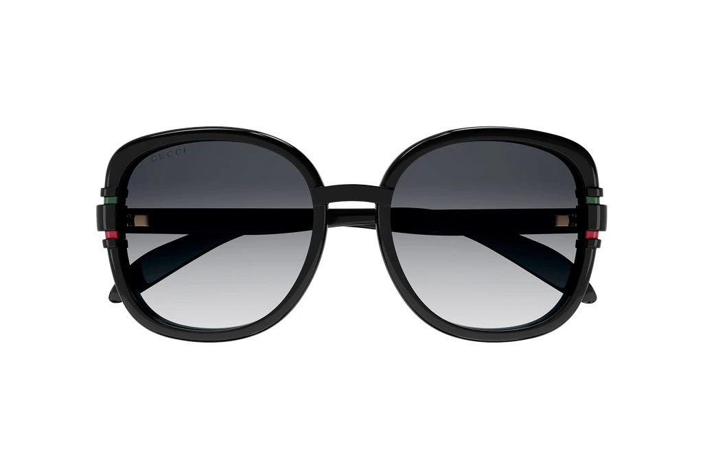 Vorderansicht Gucci GG1068SA (001)