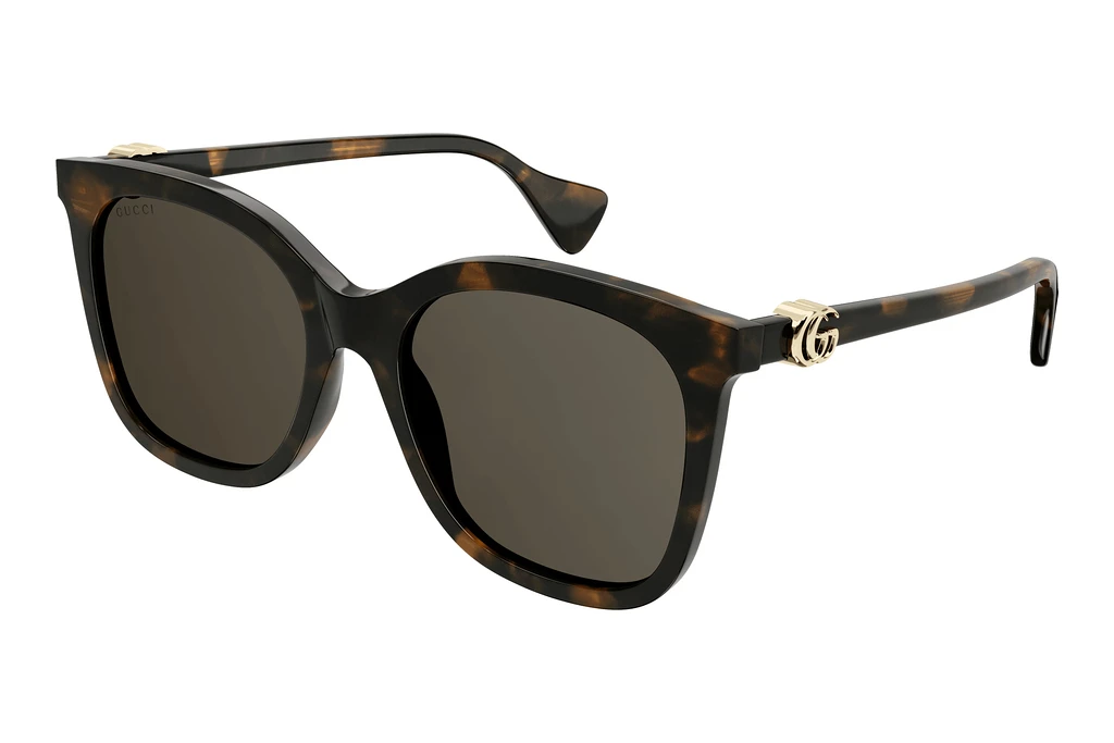 Gucci   GG1071S 002 HAVANA
