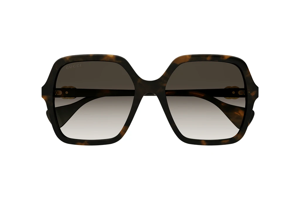 Vorderansicht Gucci GG1072S (002)