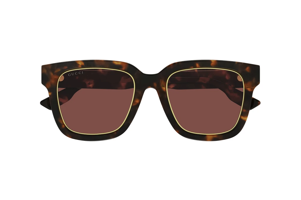 Vorderansicht Gucci GG1136SA (002)