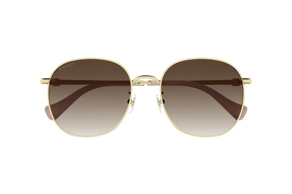 Vorderansicht Gucci GG1142SA (002)