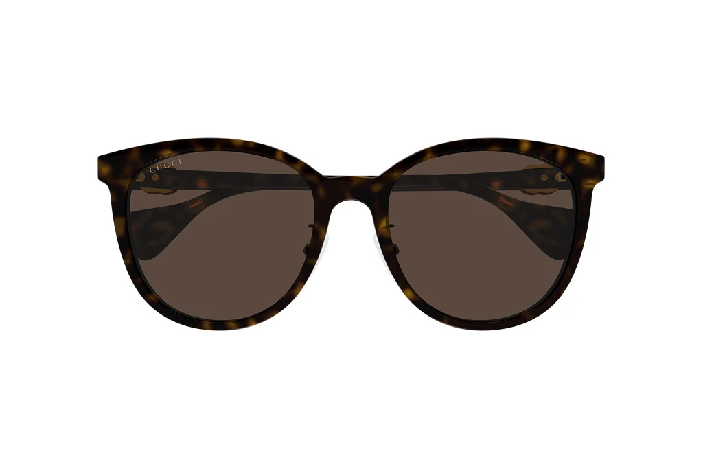 Vorderansicht Gucci GG1180SK (004)