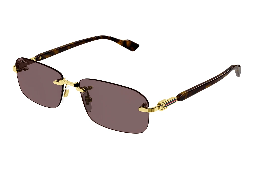 Gucci   GG1221S 002 GOLD