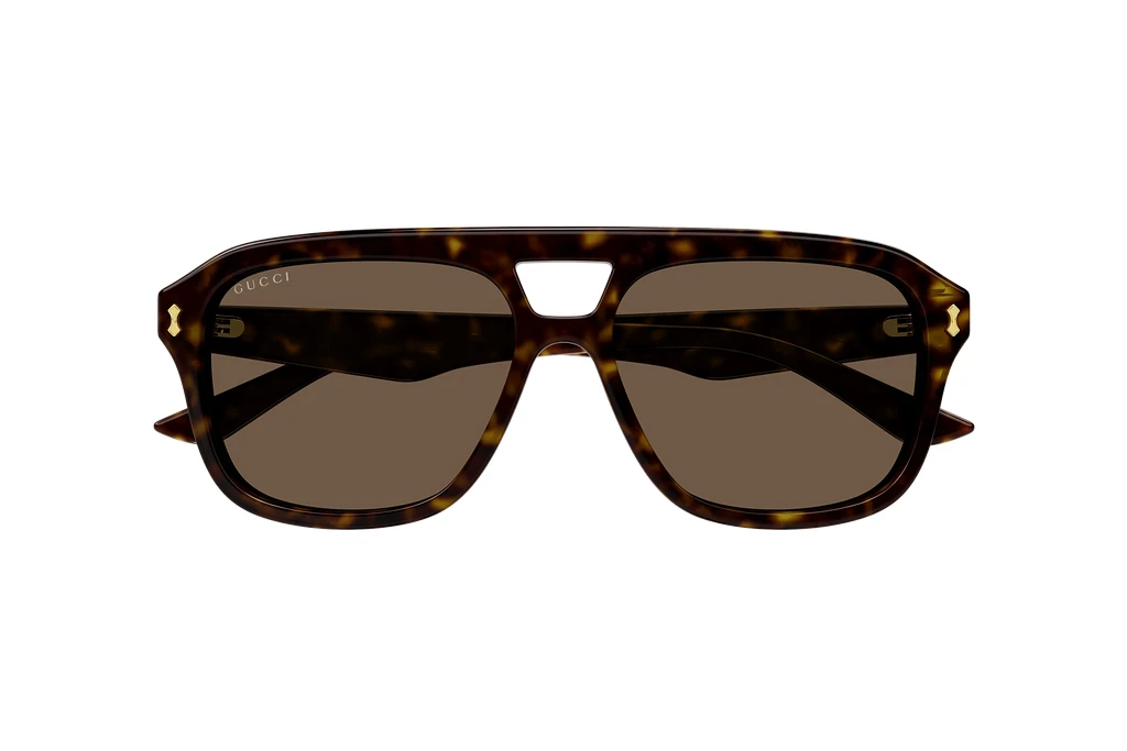 Vorderansicht Gucci GG1263S (006)