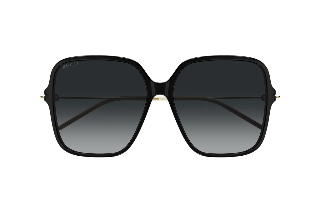 Vorderansicht Gucci GG1267SA (001)