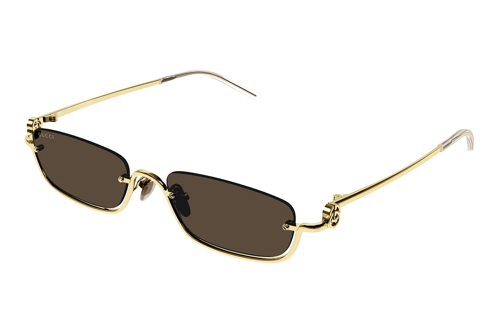 Gucci   GG1278S 001 GOLD