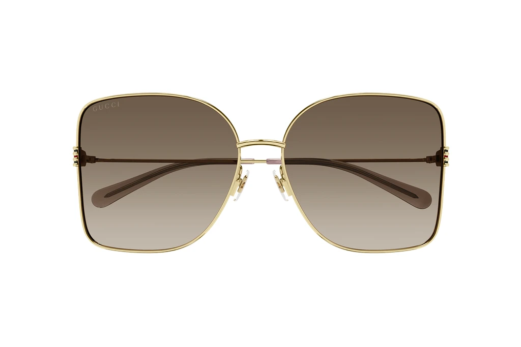 Vorderansicht Gucci GG1282SA (003)