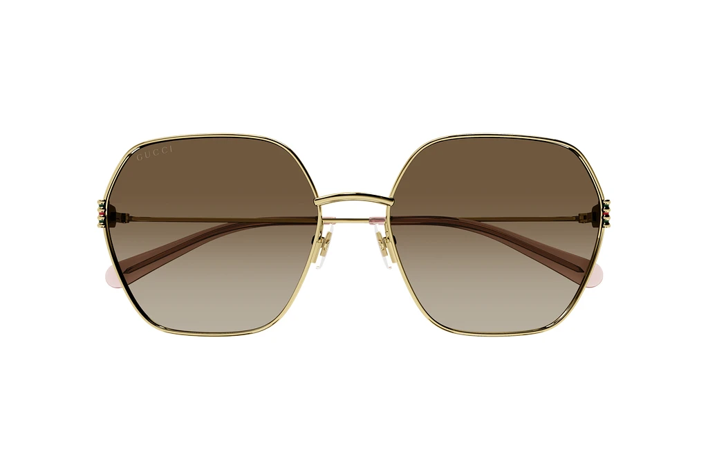 Vorderansicht Gucci GG1285SA (002)