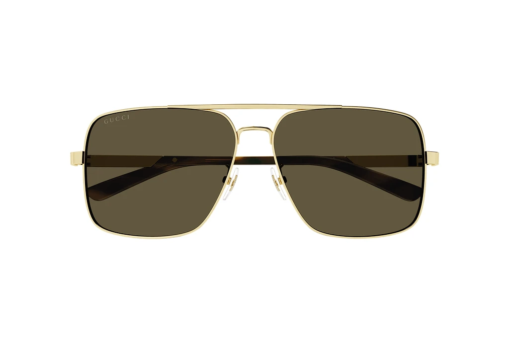 Vorderansicht Gucci GG1289S (002)