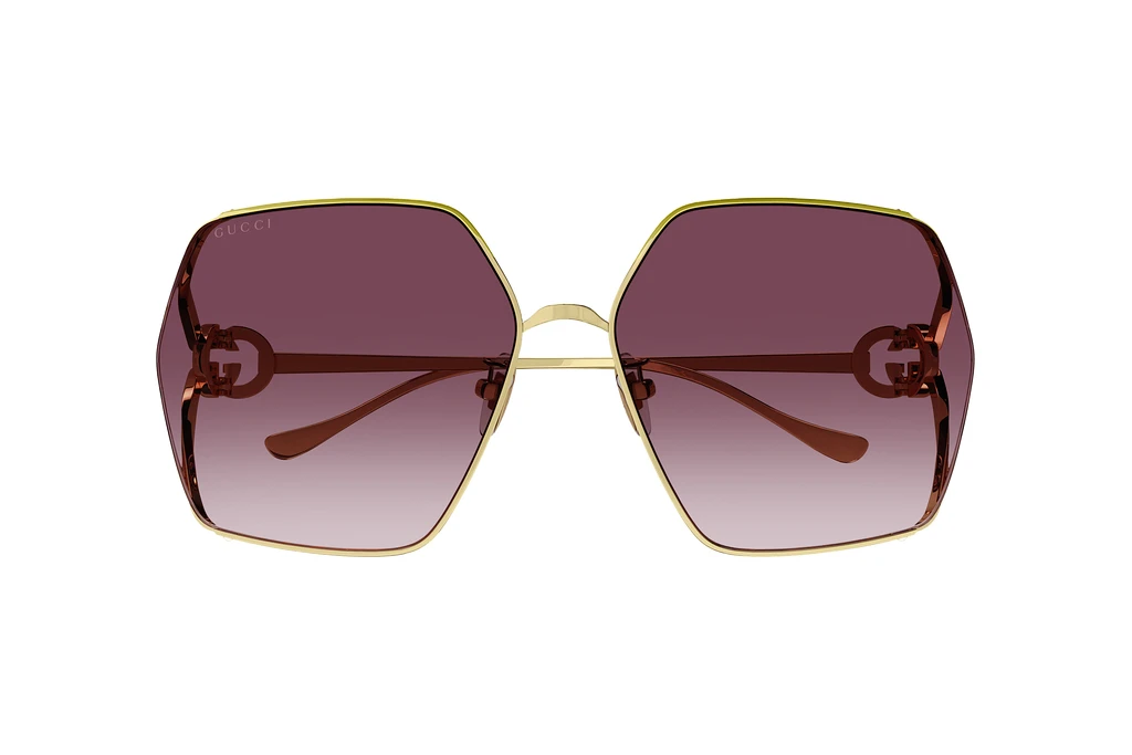 Vorderansicht Gucci GG1322SA (003)