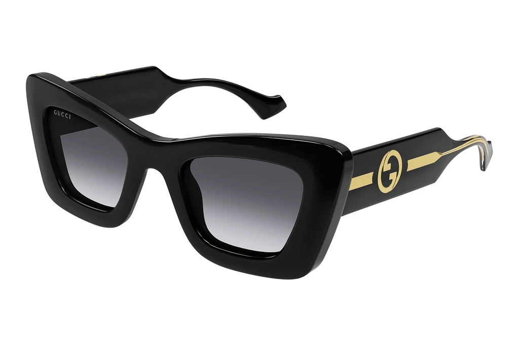 Gucci   GG1552S 001 BLACK