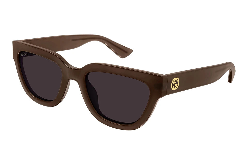 Gucci   GG1578S 003 BROWN