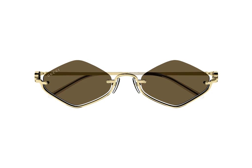 Vorderansicht Gucci GG1604S (002)