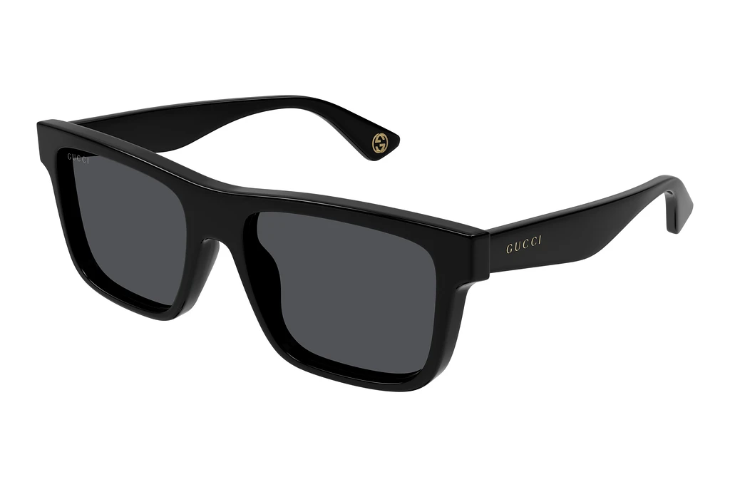 Gucci   GG1618S 001 BLACK
