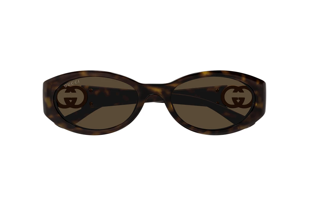 Vorderansicht Gucci GG1662SA (002)