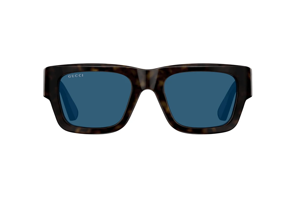 Vorderansicht Gucci GG1668S (002)