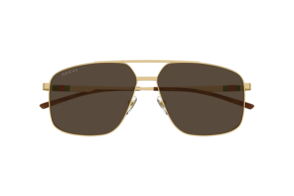 Vorderansicht Gucci GG1676S (002)