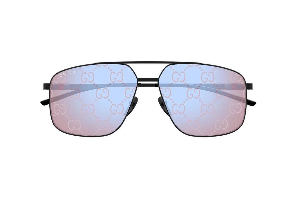 Vorderansicht Gucci GG1676S (005)