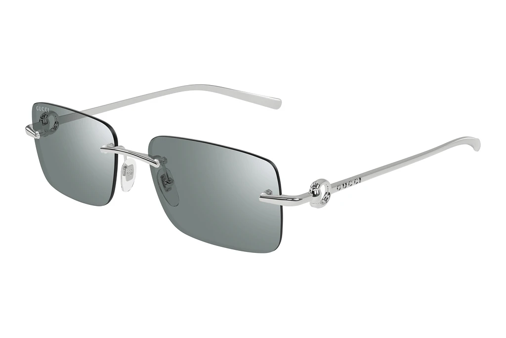 Gucci   GG1703S 002 SILVER