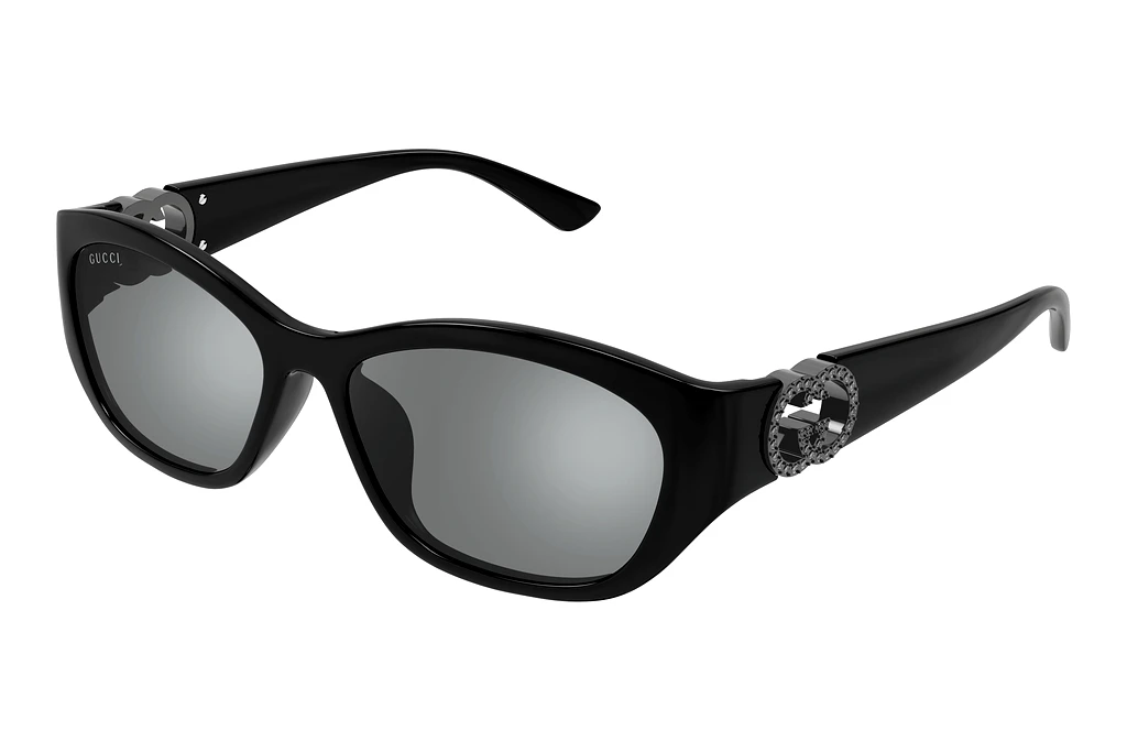 Gucci   GG1826SK 004 BLACK