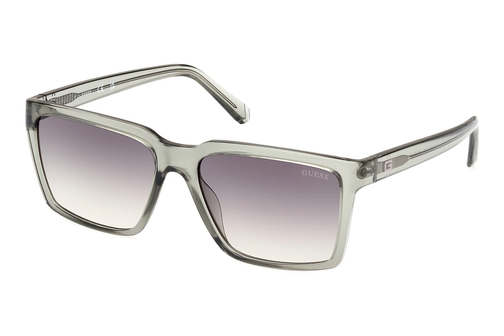 Guess   GU00084 93P grün verlaufendGlänzend Hellgrün