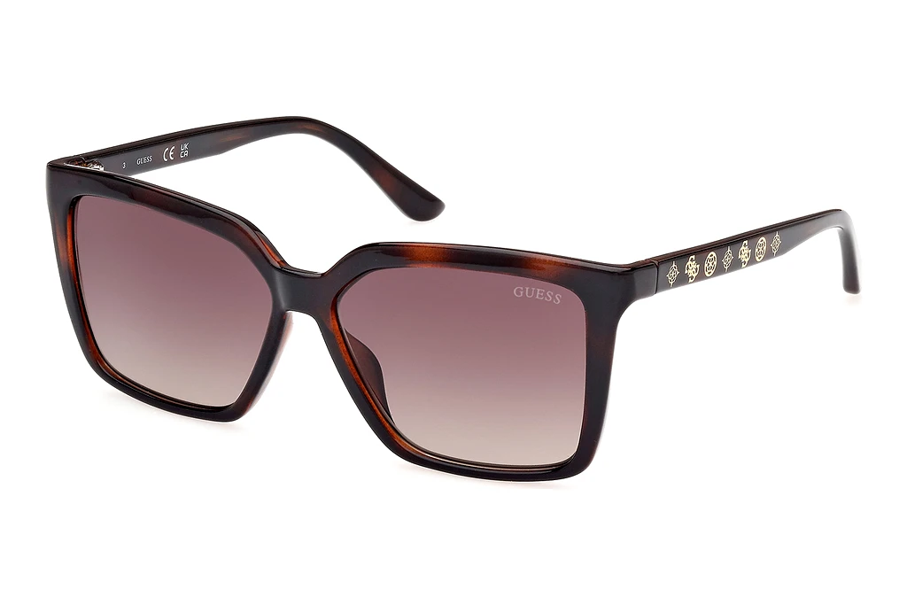 Guess   GU00099 52F braun verlaufendDunkel Havanna