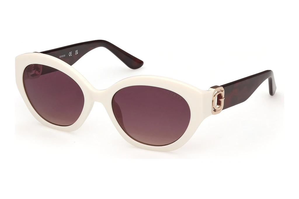 Guess   GU00104 21B grau verlaufendGlänzend Weiss