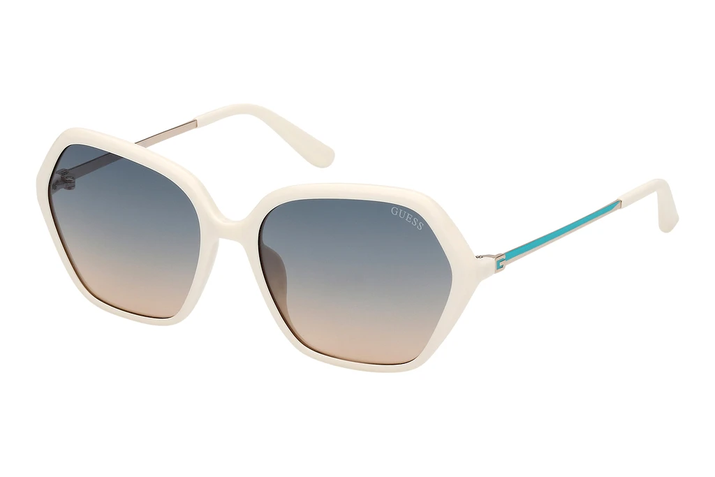 Guess   GU00134 21P grün verlaufendGlänzend Weiss