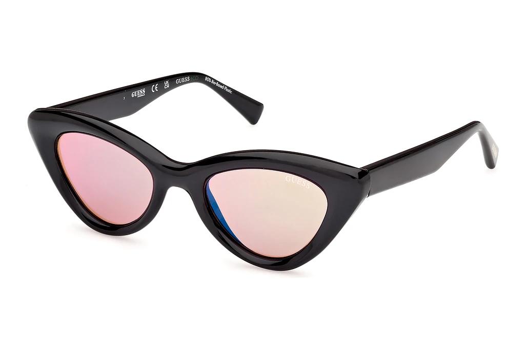 Guess   GU00137 01U bordeaux verspiegeltGlänzend Schwarz