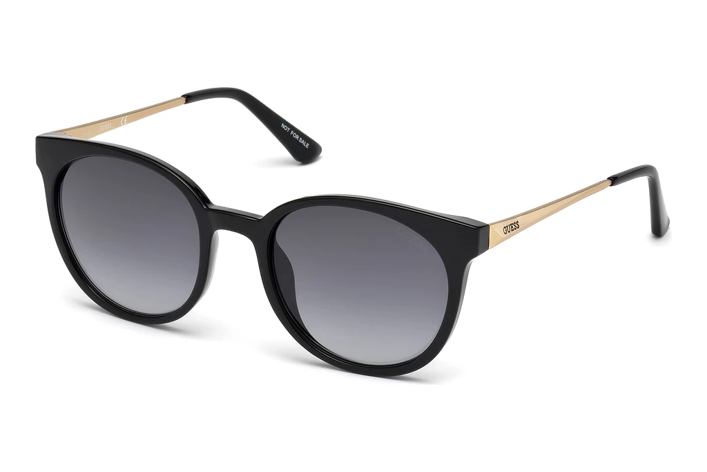 Guess   GU7503 01A grauGlänzend Schwarz