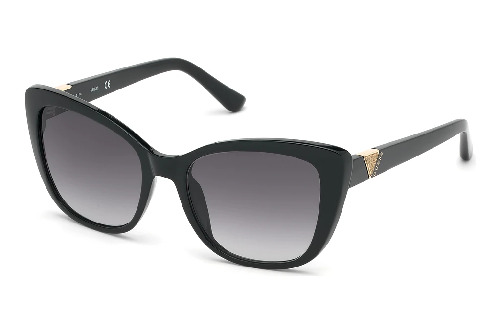 Guess   GU7600 01B grau verlaufendGlänzend Schwarz