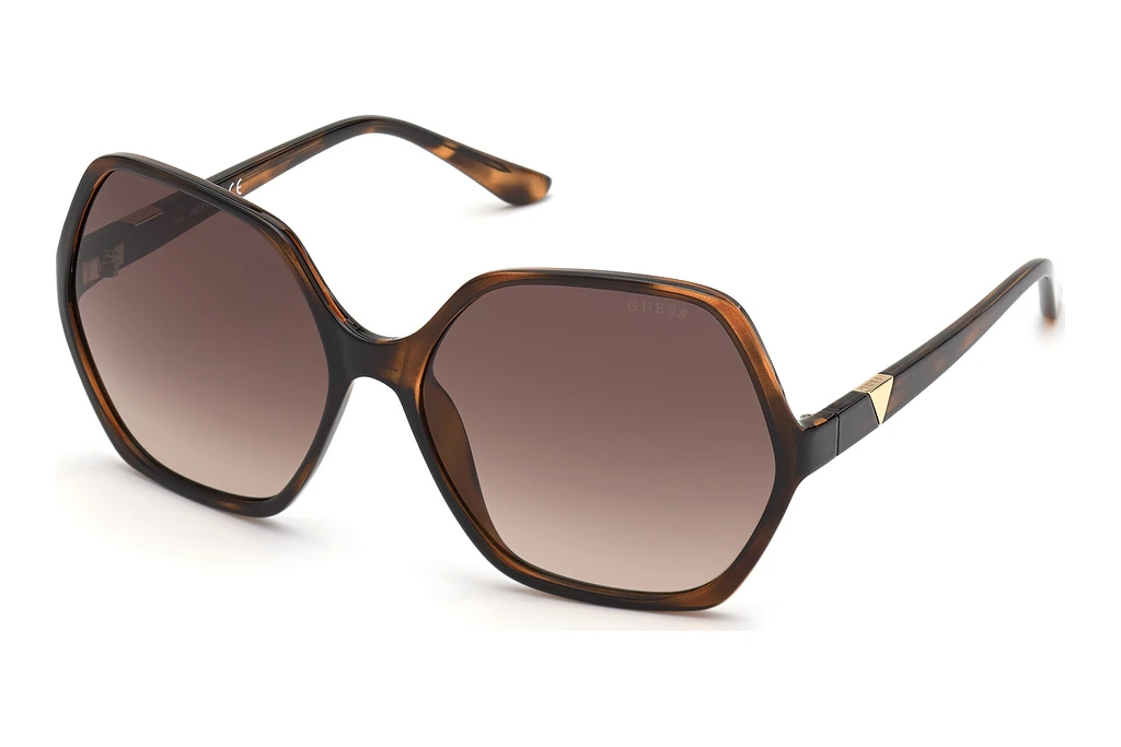 Guess   GU7747 52F braun verlaufendDunkel Havanna